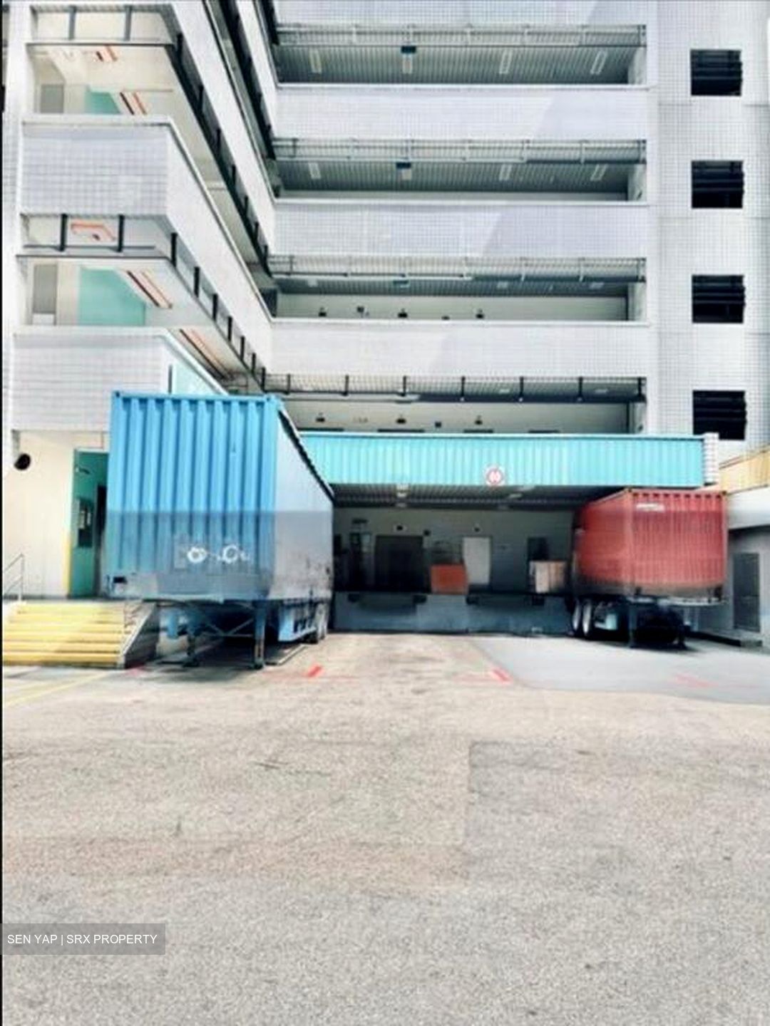 Techplace II (D20), Factory #478684541